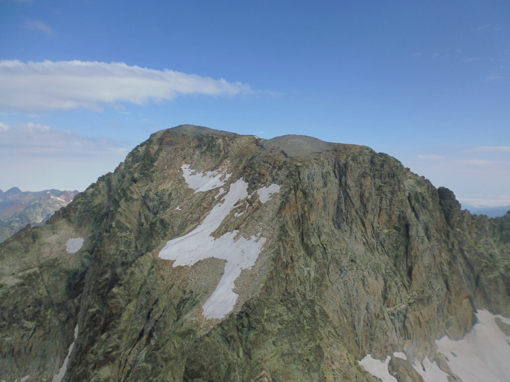 Balaitús desde Frondiellas